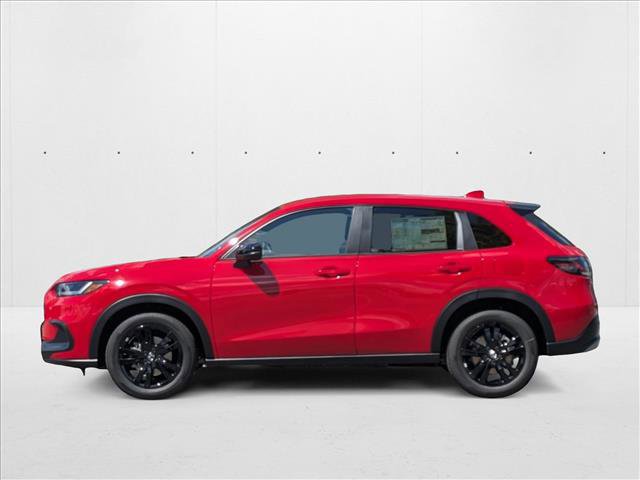 New 2026 Honda HR-V Sport image 5