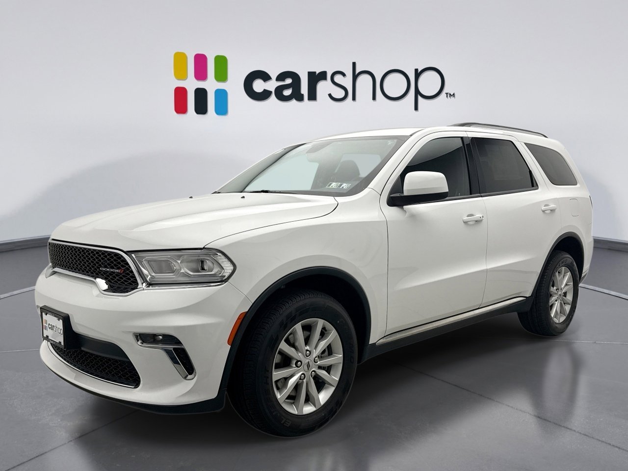 Used 2022 Dodge Durango SXT