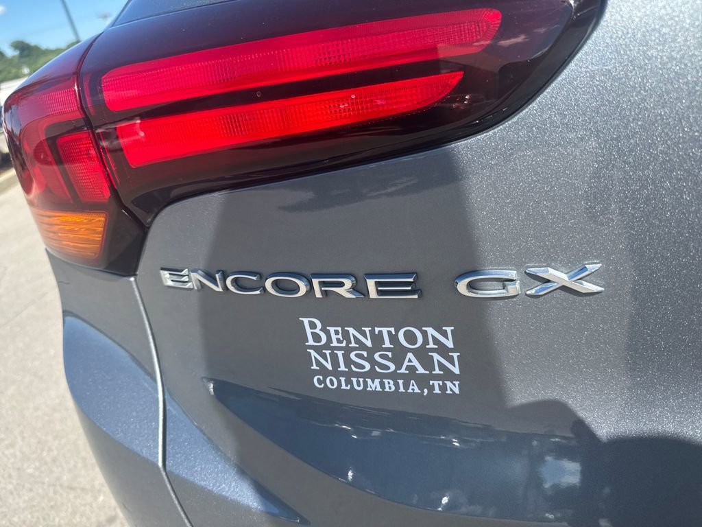 Used 2022 Buick Encore GX Select FWD image 42