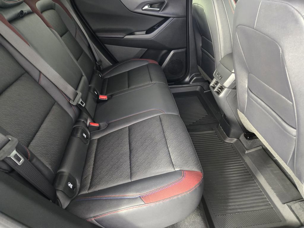 New 2026 Chevrolet Equinox RS w/ Convenience Package III FWD image 34
