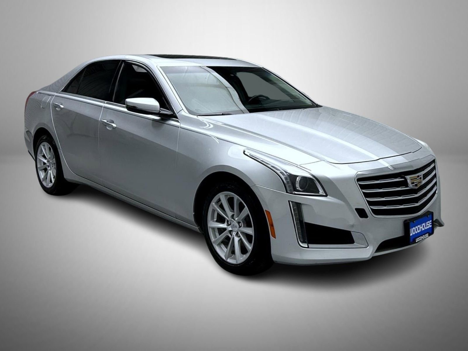 Used 2019 Cadillac CTS AWD Sedan image 3