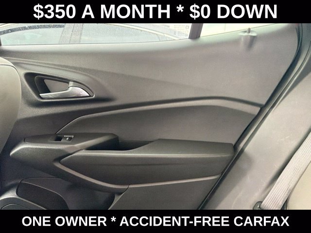 Used 2024 Chevrolet Trax ACTIV w/ Sunroof Package FWD image 37