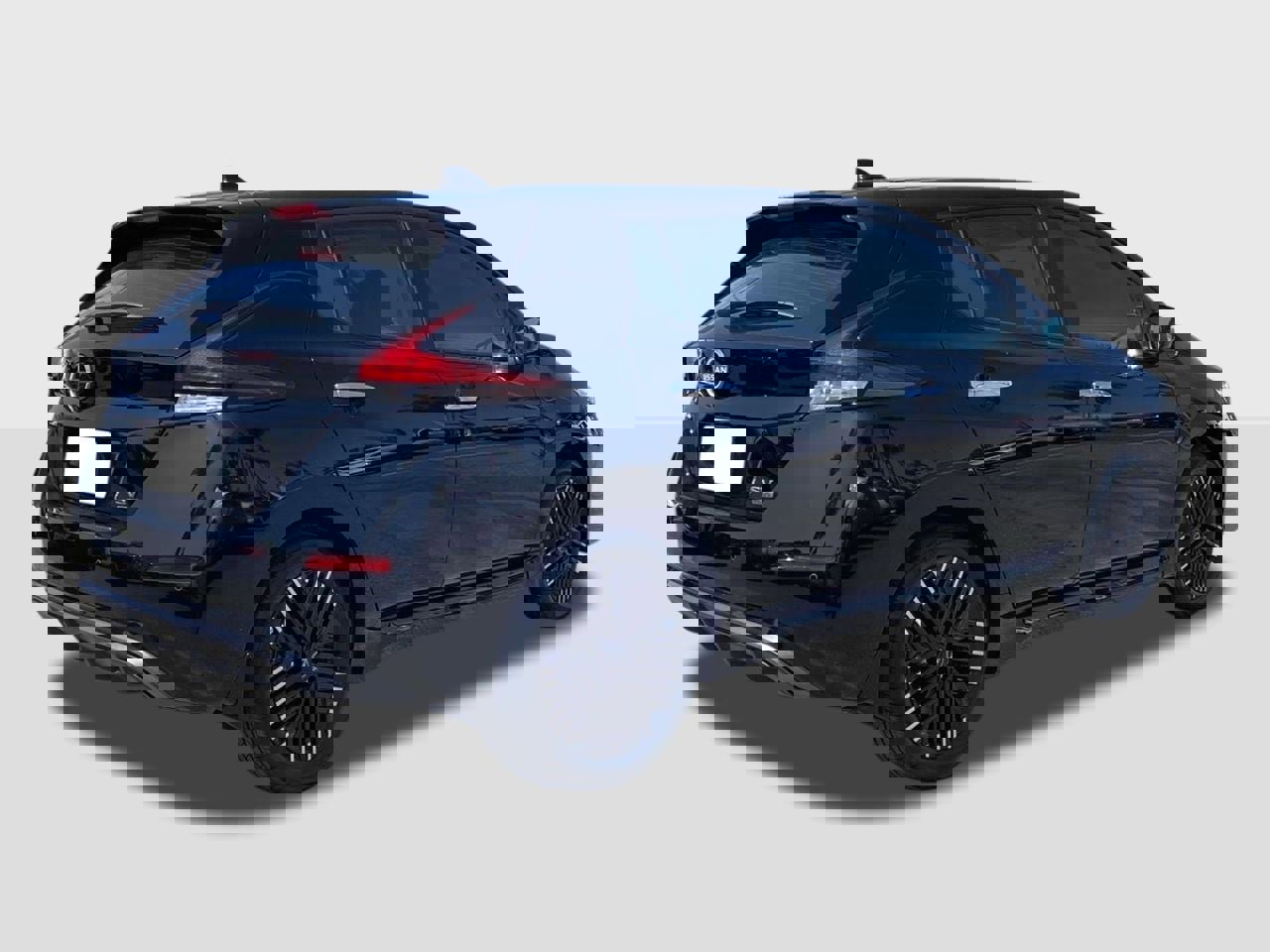 New 2025 Nissan Leaf SV Plus image 4