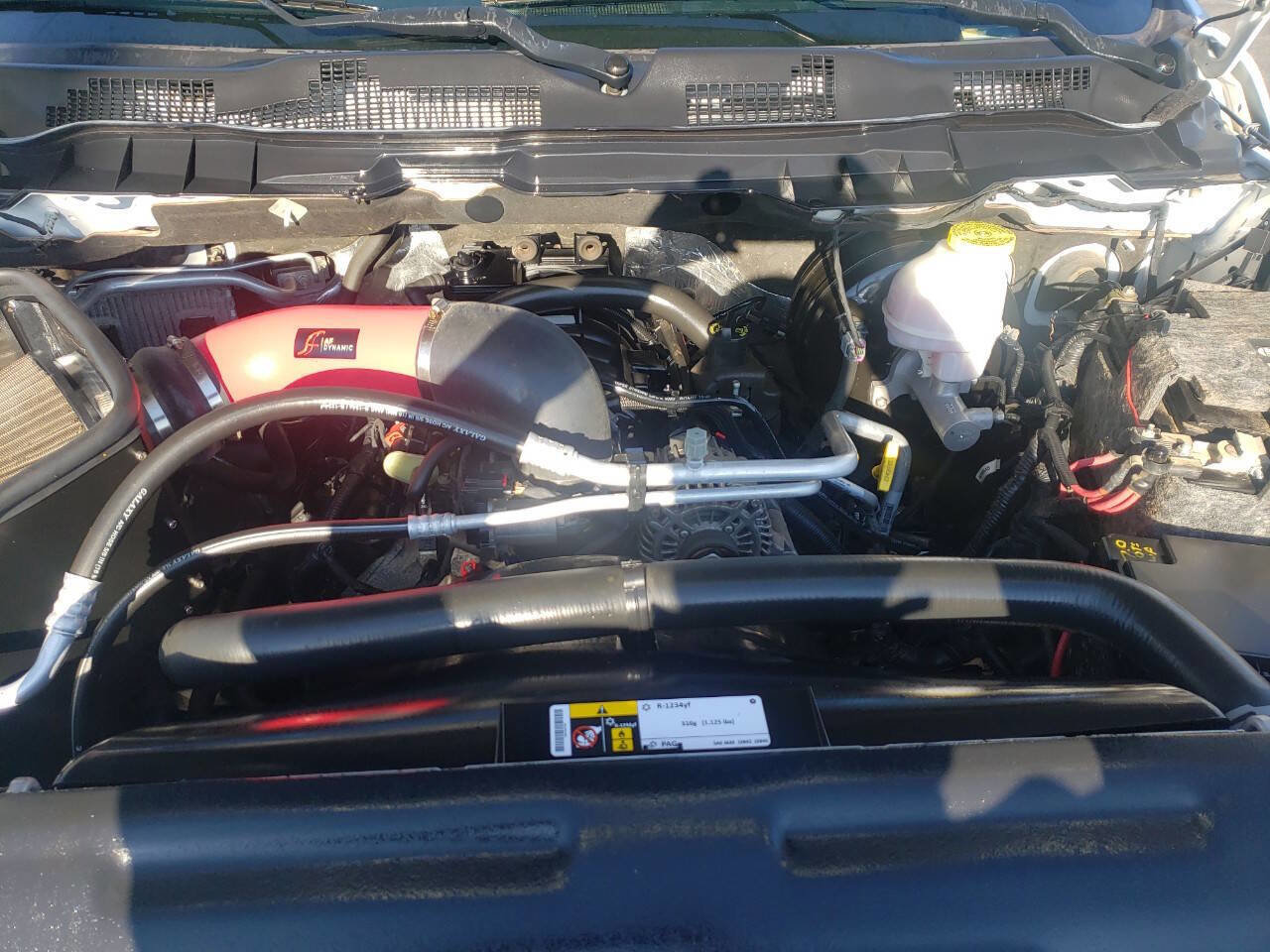 Used 2018 RAM 1500 Rebel w/ Luxury Group image 21