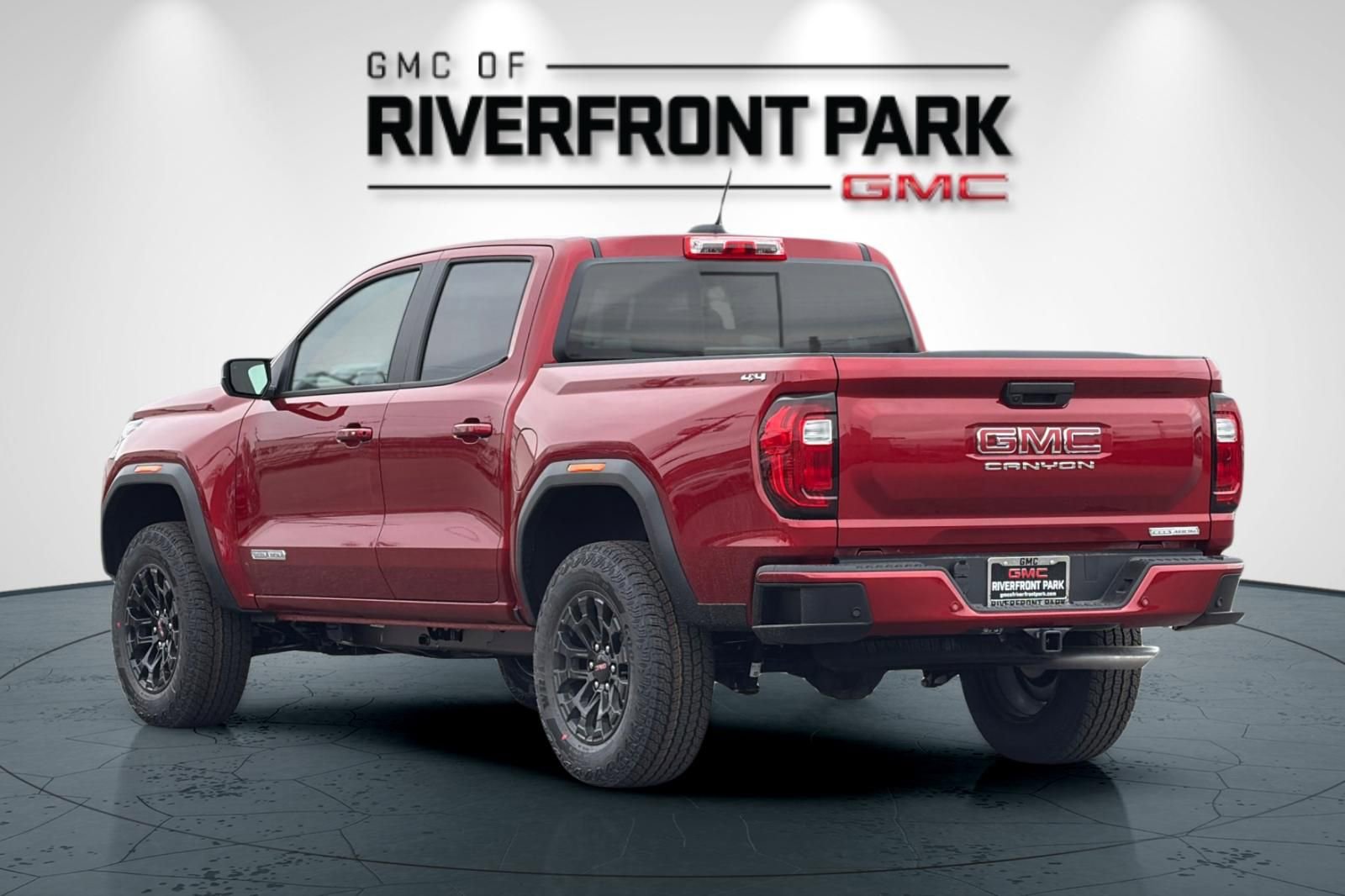 New 2026 GMC Canyon Elevation AWD/4WD image 5