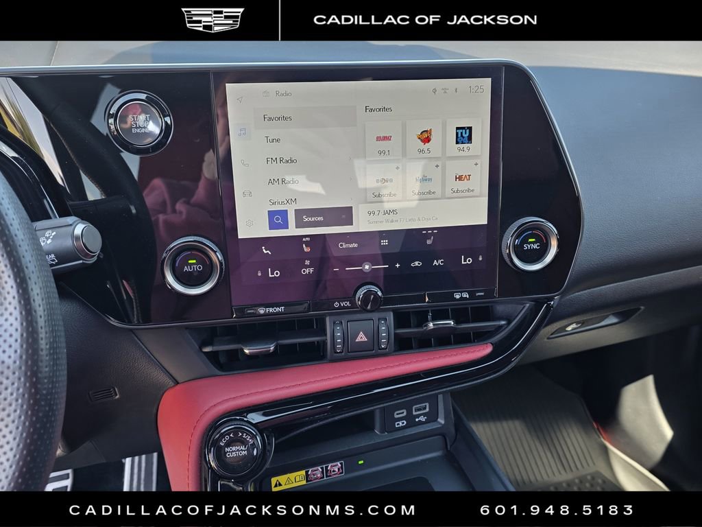 Used 2023 Lexus NX 350 F Sport image 11