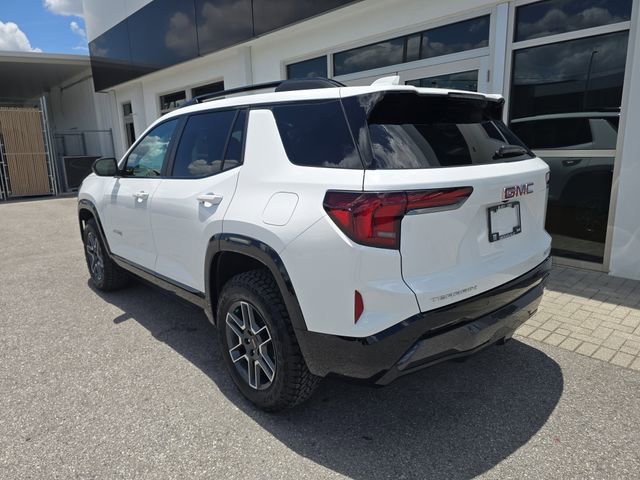 New 2026 GMC Terrain AT4 w/ LPO, Floor Liner Package AWD/4WD image 5