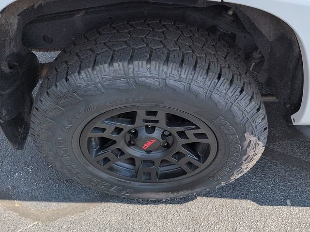 Certified 2024 Toyota 4Runner TRD Pro AWD/4WD image 9
