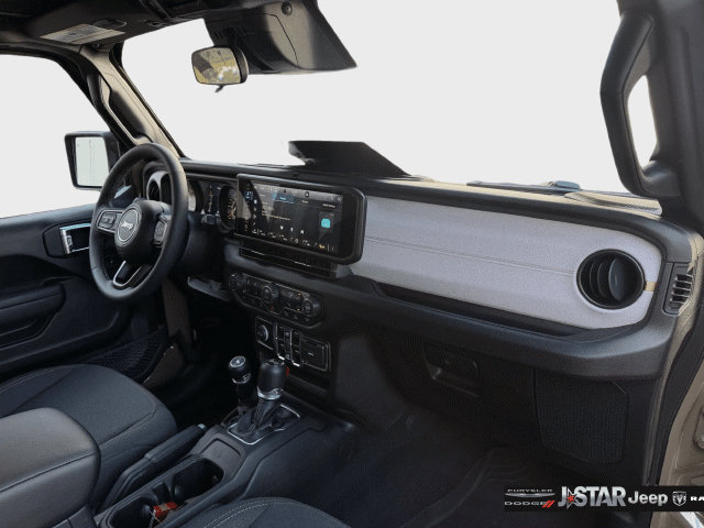 Used 2026 Jeep Wrangler Unlimited Sport AWD/4WD image 19