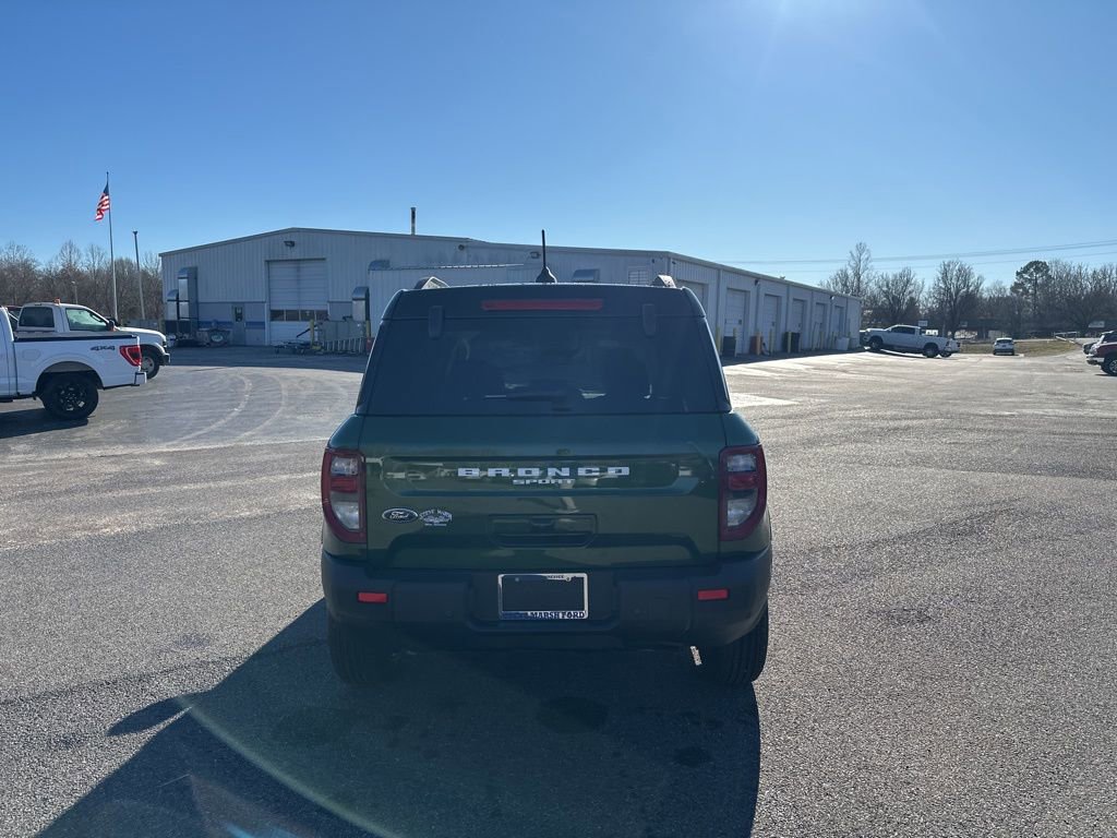 New 2025 Ford Bronco Sport Outer Banks w/ Outer Banks Tech Package+ image 11