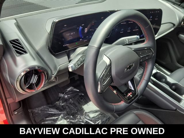 Used 2024 Chevrolet Equinox EV RS FWD image 22