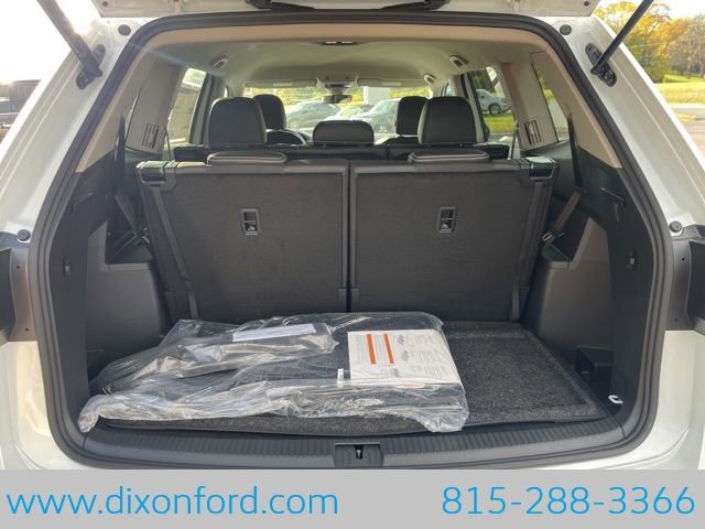 New 2026 Volkswagen Atlas SE image 25