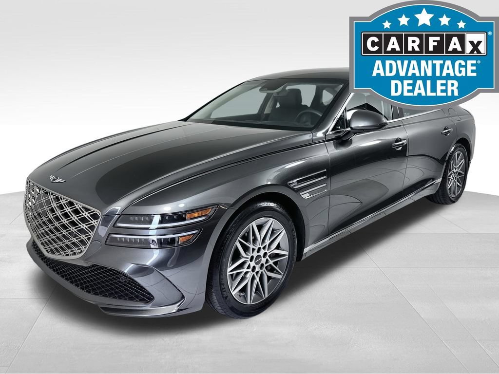 Used 2026 Genesis G80 2.5T