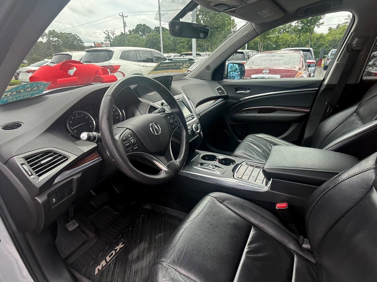 Used 2016 Acura MDX SH-AWD image 11