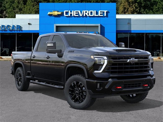 New 2026 Chevrolet Silverado 2500 LT w/ Trail Boss Package image 7