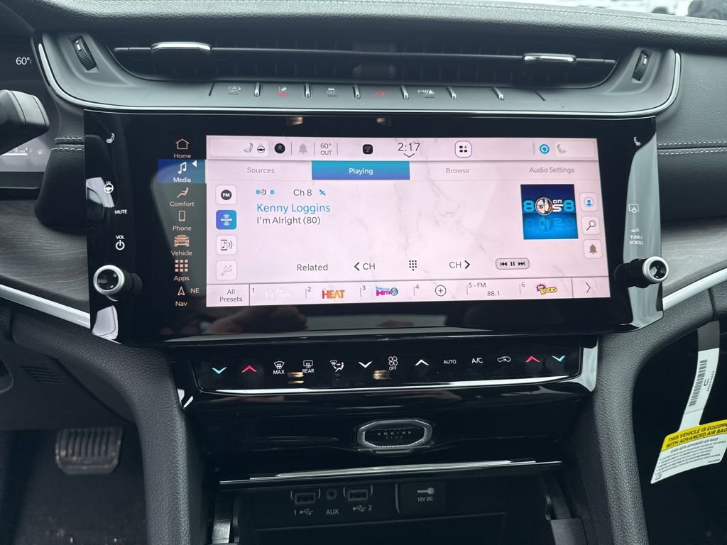 New 2026 Jeep Grand Cherokee Limited image 12