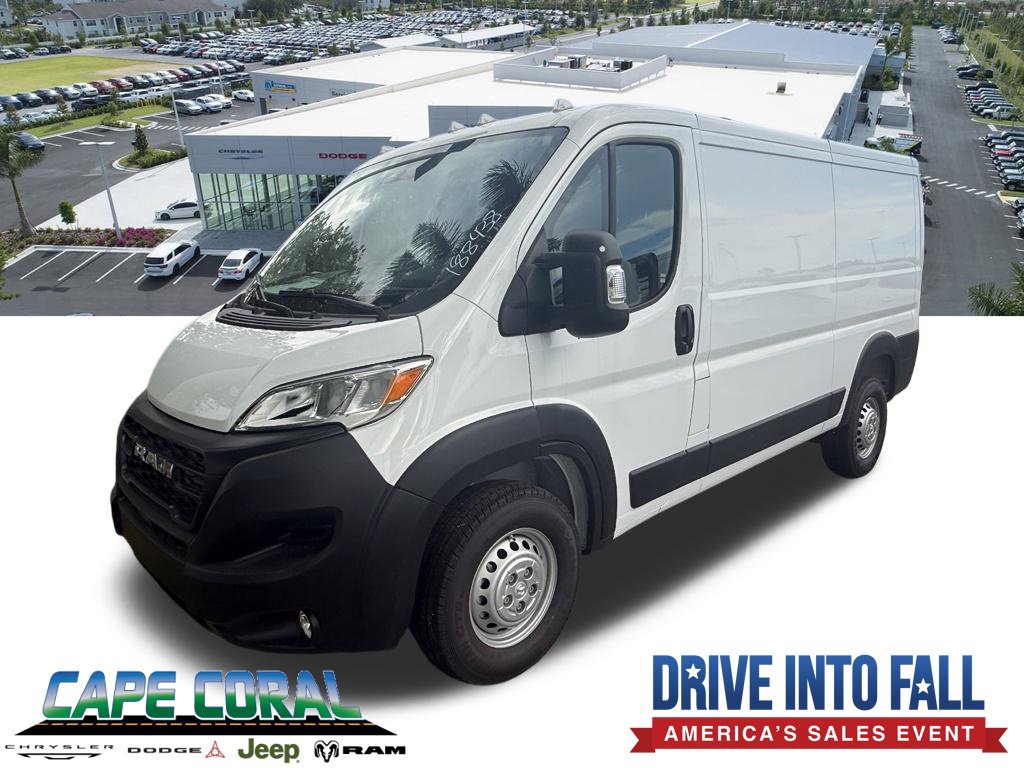 New 2026 RAM ProMaster 2500 w/ Convenience Group