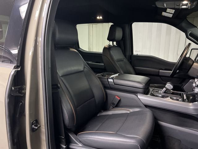 Used 2025 Ford F150 Lariat w/ Equipment Group 501A Mid AWD/4WD image 28
