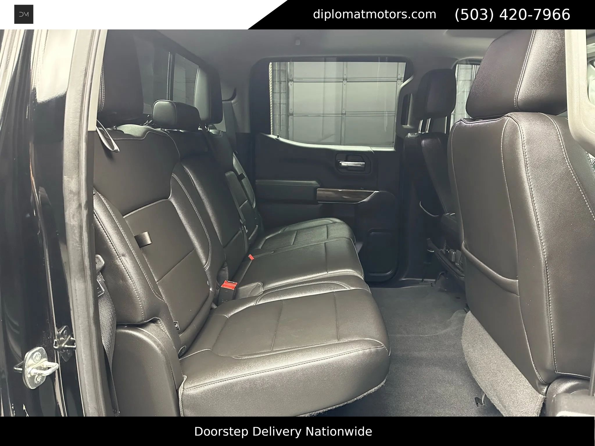 Used 2019 Chevrolet Silverado 1500 LT Trail Boss AWD/4WD image 22