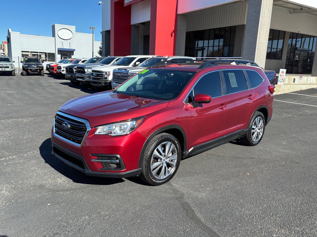 Used 2020 Subaru Ascent Premium w/ Sport Package image 50