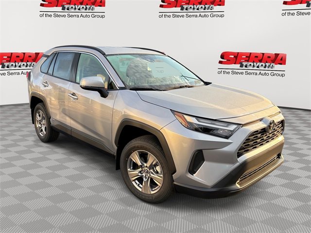 Used 2025 Toyota RAV4 LE