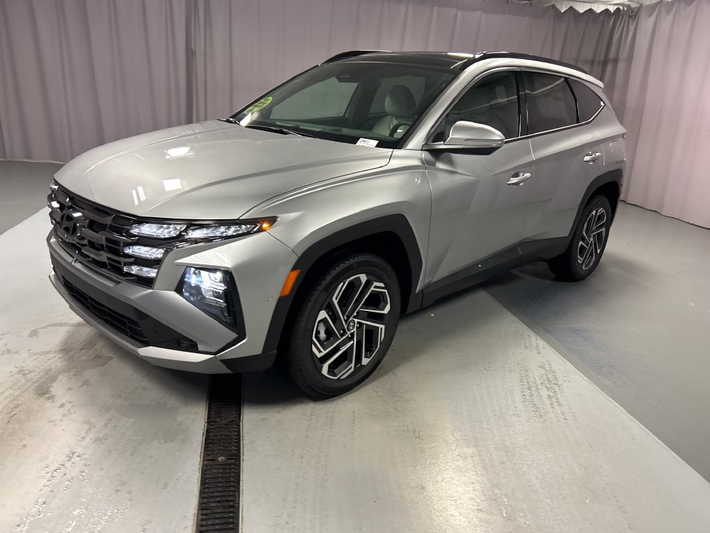 New 2026 Hyundai Tucson Limited AWD/4WD image 3