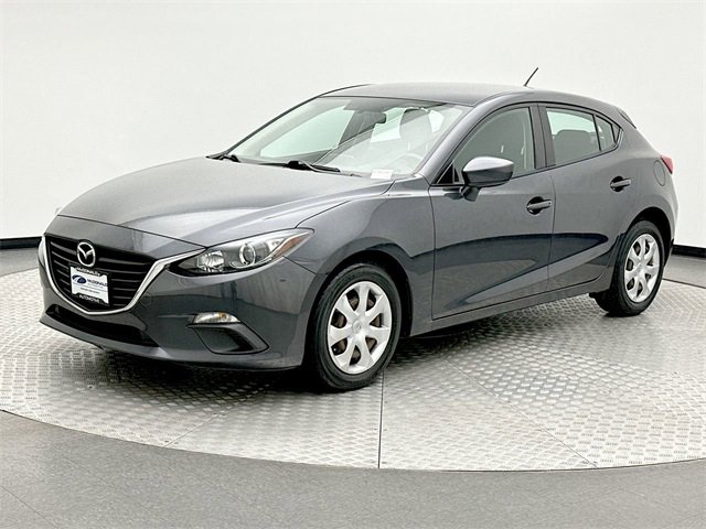 Used 2015 MAZDA MAZDA3 i Sport