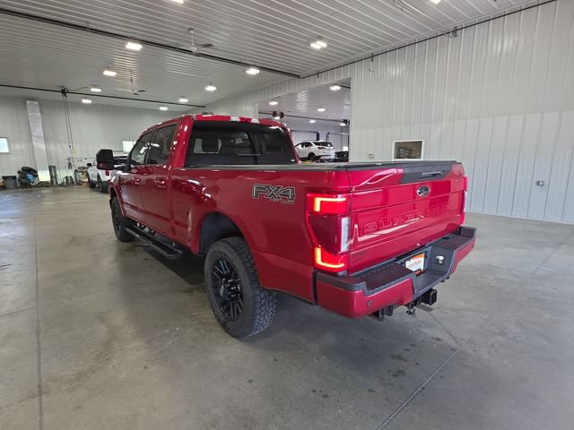 Used 2022 Ford F350 Lariat w/ Black Appearance Package AWD/4WD image 6