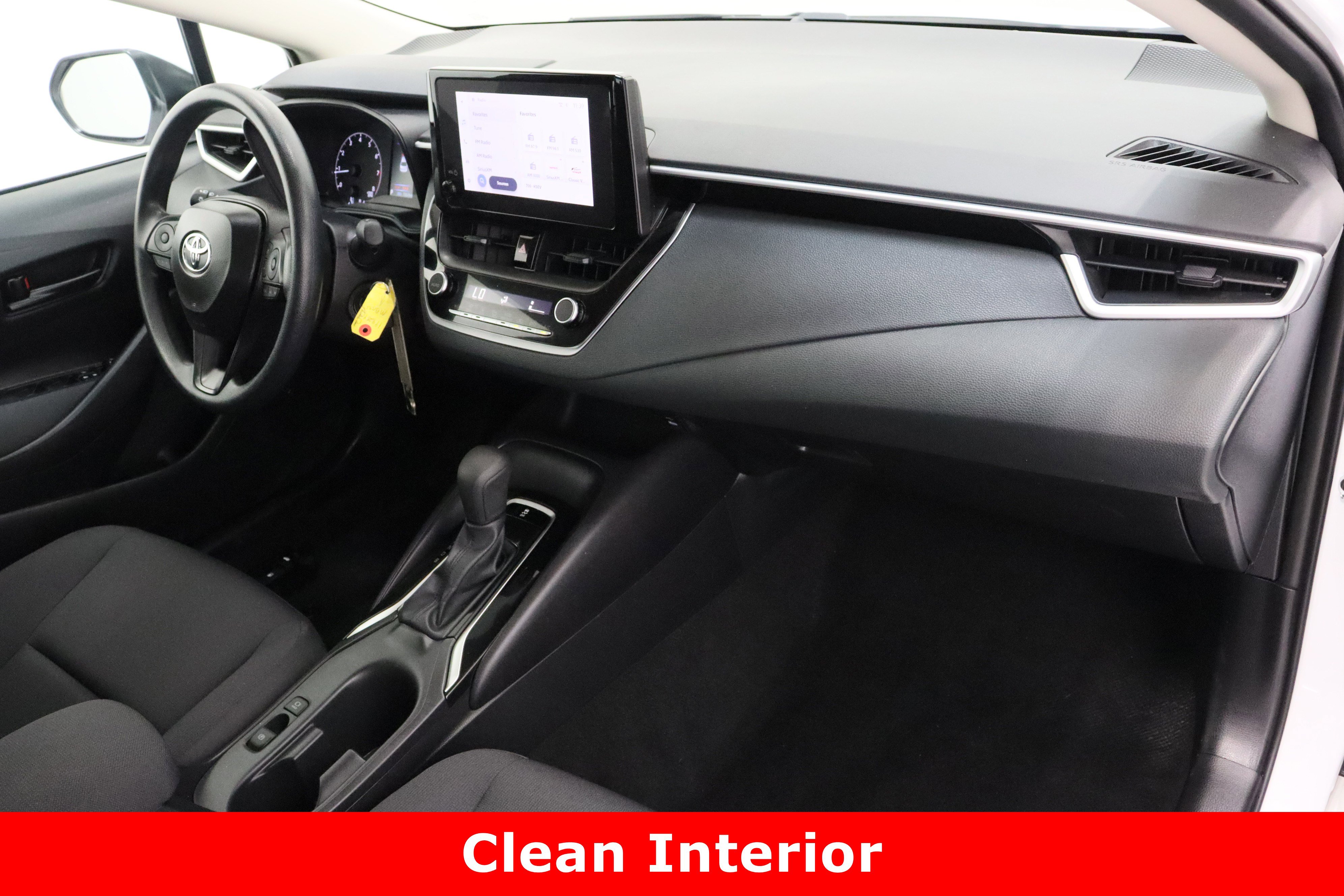 Certified 2025 Toyota Corolla LE image 32