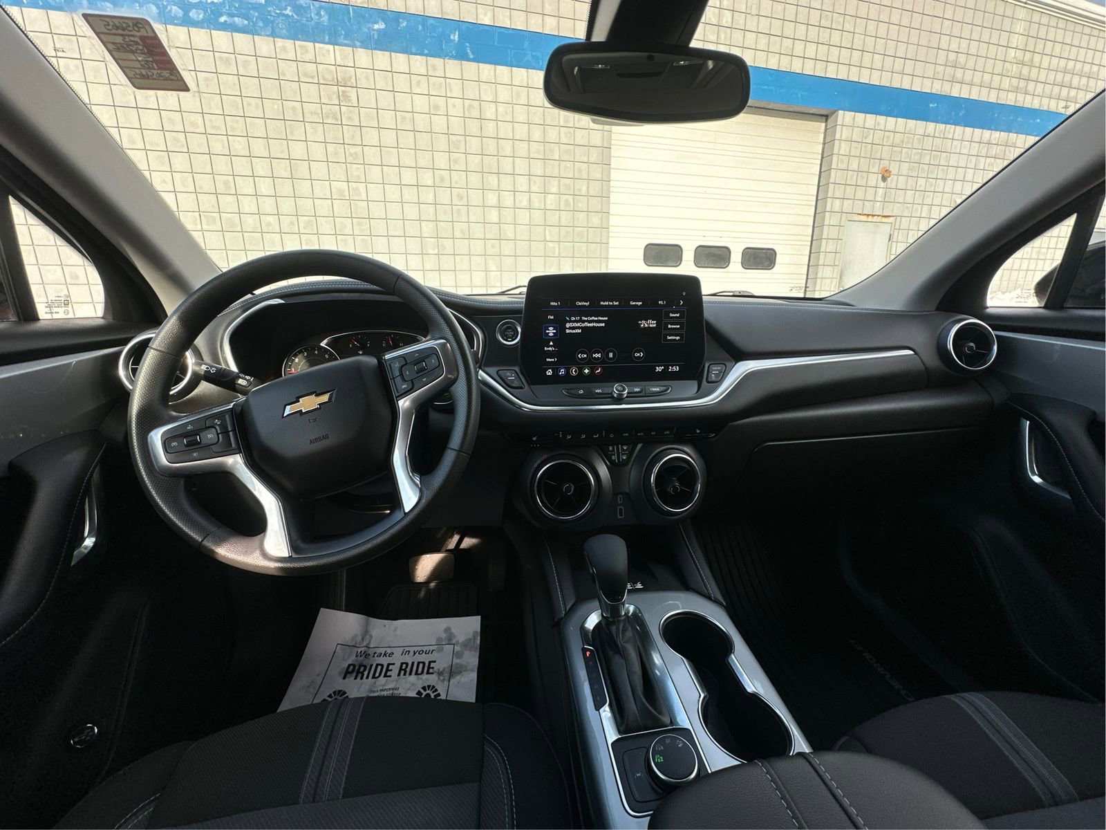 Certified 2023 Chevrolet Blazer LT w/ Convenience Package image 26