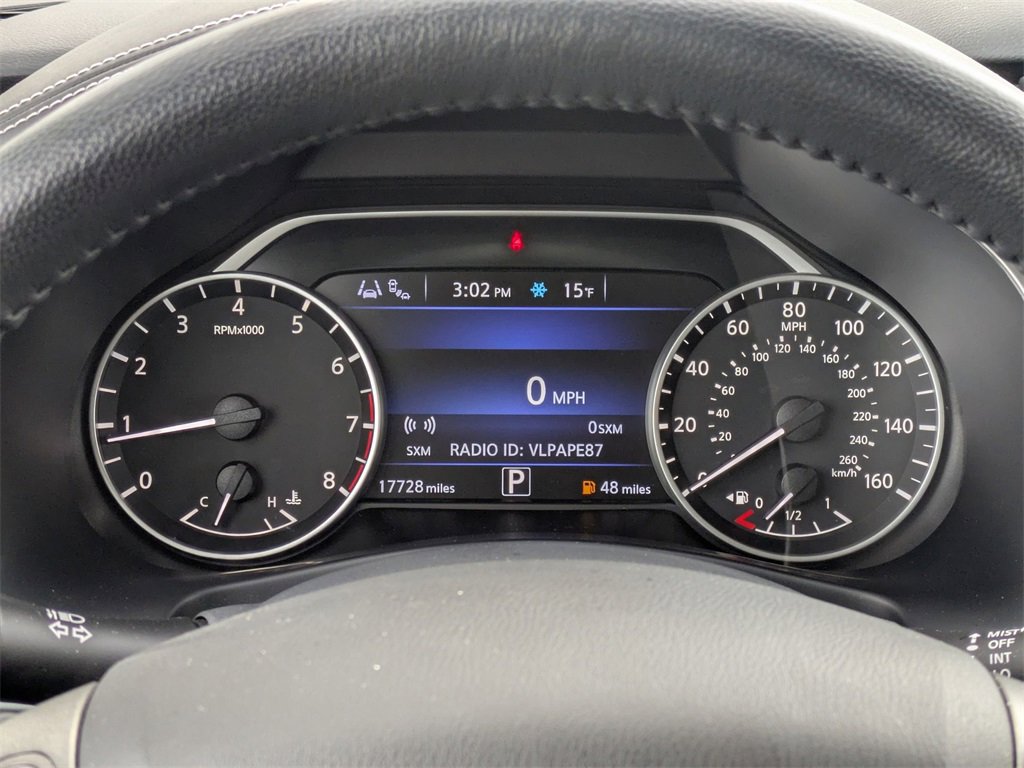 Used 2024 Nissan Murano SV w/ SV Midnight Edition Package image 28