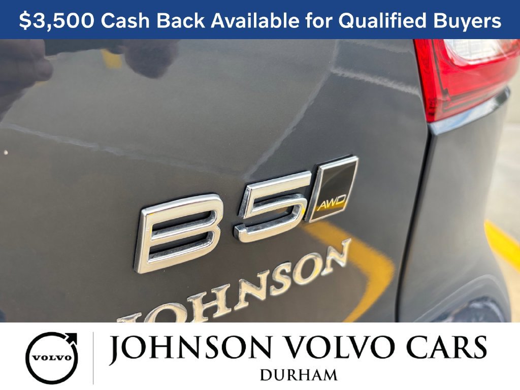 New 2026 Volvo XC40 B5 Core w/ Climate Package AWD/4WD image 6
