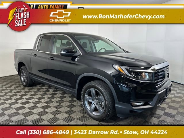 Used 2022 Honda Ridgeline RTL