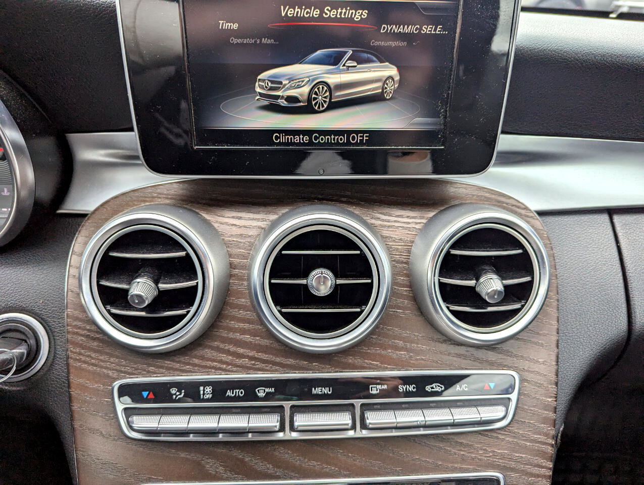 Used 2018 Mercedes-Benz C 300 C 300 Cabriolet image 23