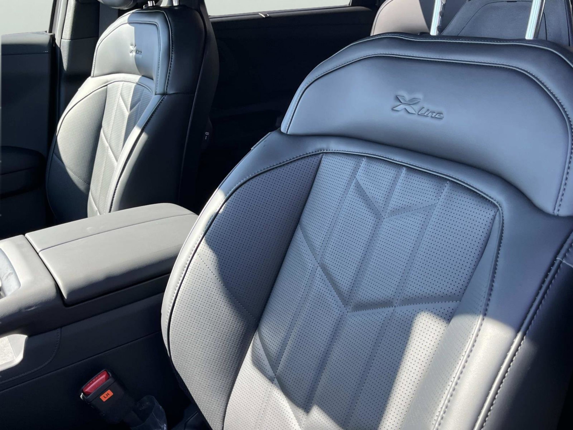 New 2027 Kia Telluride EX X-Line image 26