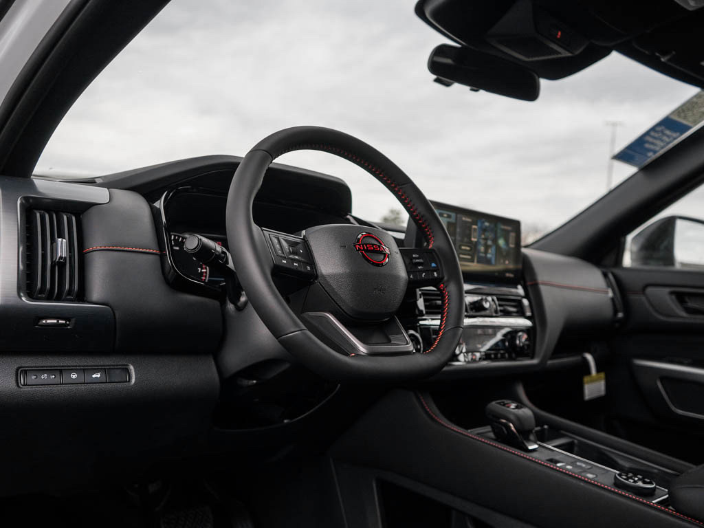 New 2026 Nissan Pathfinder Rock Creek AWD/4WD image 20