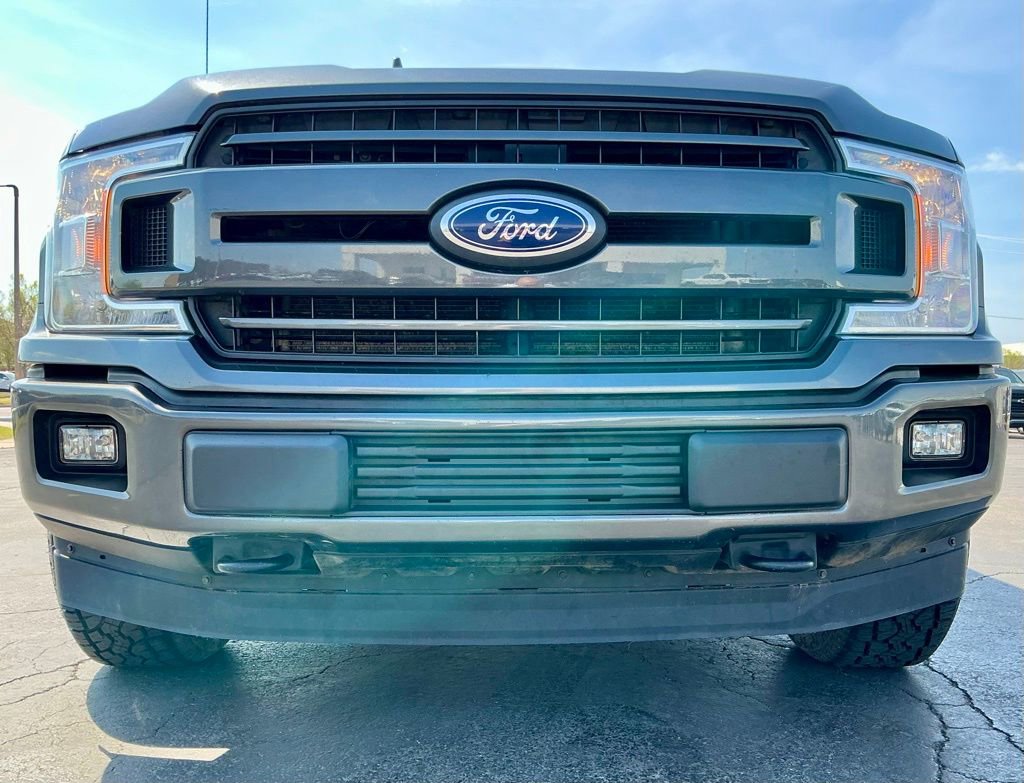 Used 2020 Ford F150 XLT w/ Equipment Group 302A Luxury image 9