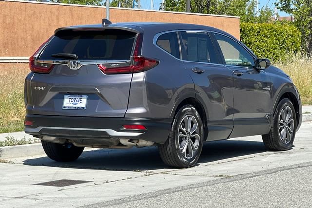 Used 2021 Honda CR-V EX image 4