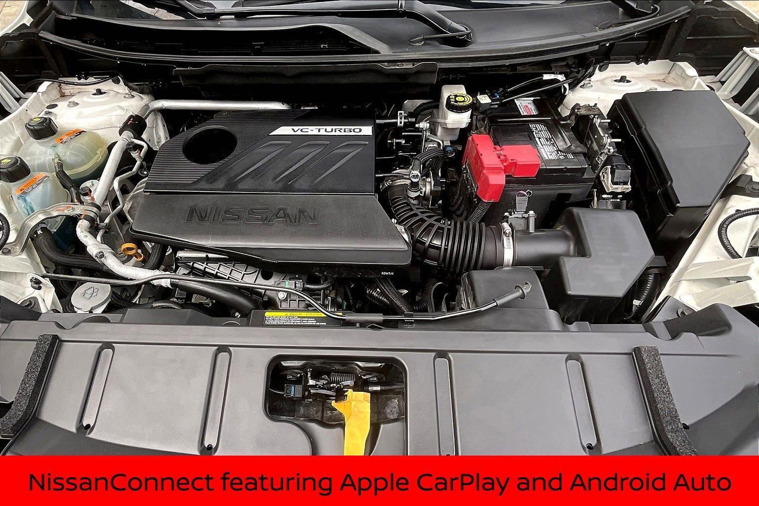 Certified 2023 Nissan Rogue SV image 16