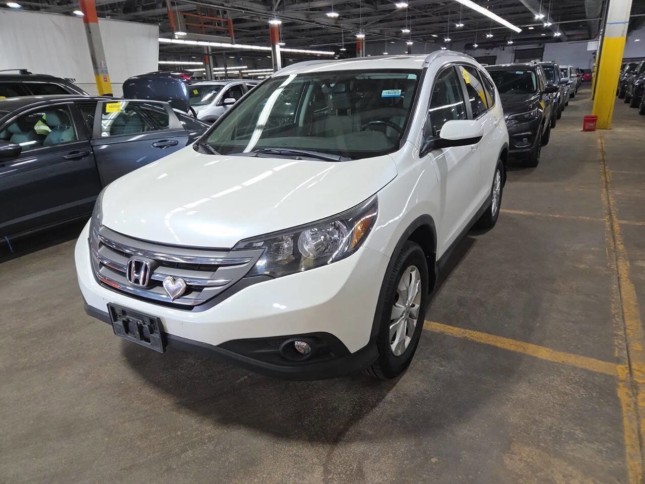 Used 2013 Honda CR-V EX-L image 7
