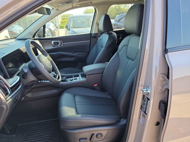New 2025 Kia Sorento X-Line EX image 8