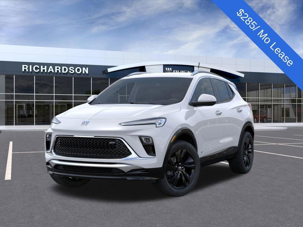 New 2026 Buick Encore GX Sport Touring w/ Comfort Package AWD/4WD image 26