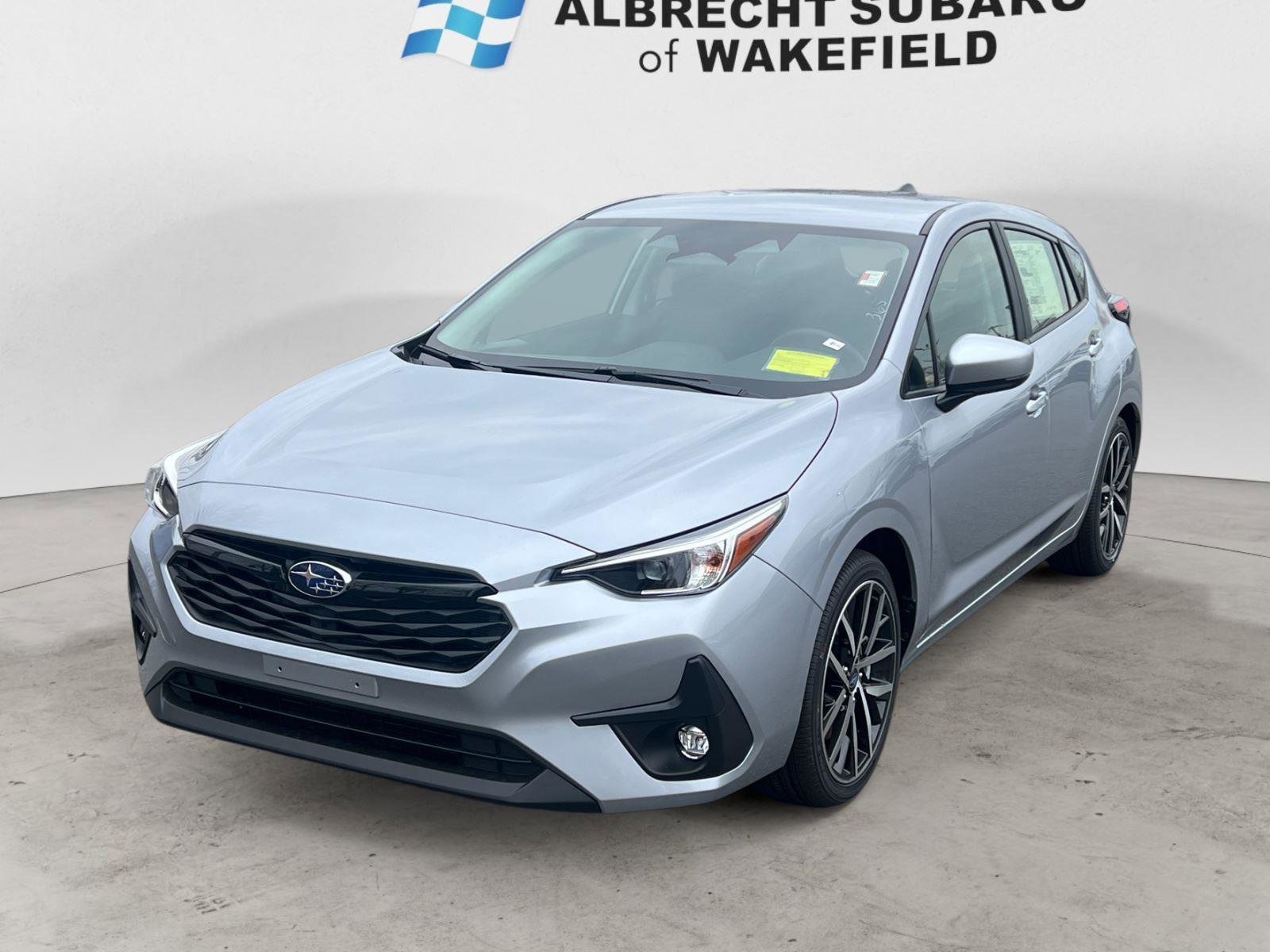 New 2026 Subaru Impreza 2.0i Sport image 1