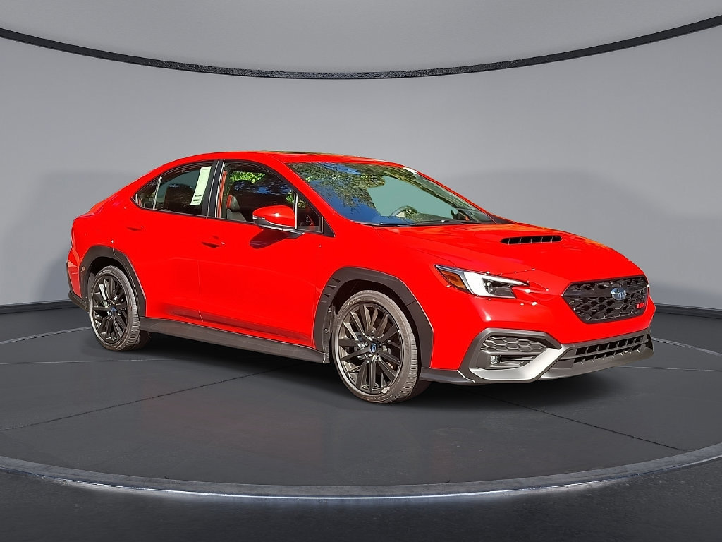 New 2026 Subaru WRX Limited AWD/4WD image 1