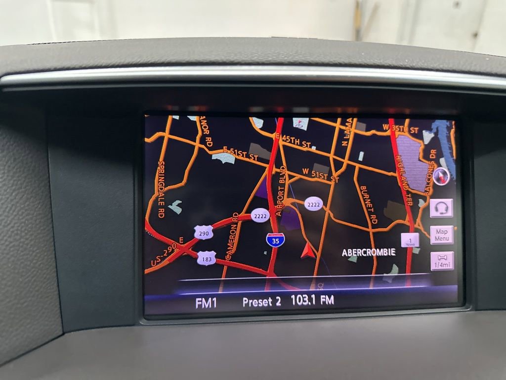 Used 2013 INFINITI M37 w/ Premium Pkg image 14