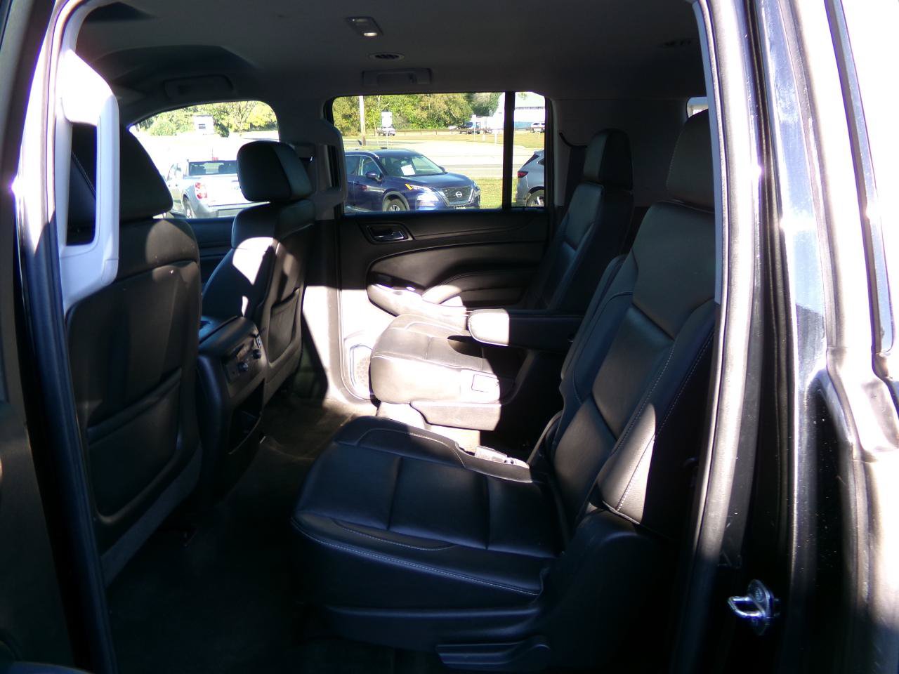 Used 2015 Chevrolet Suburban LT w/ Max Trailering Package AWD/4WD image 41