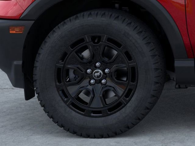 New 2025 Ford Bronco Sport Outer Banks w/ Sasquatch Outer Banks Package AWD/4WD image 19
