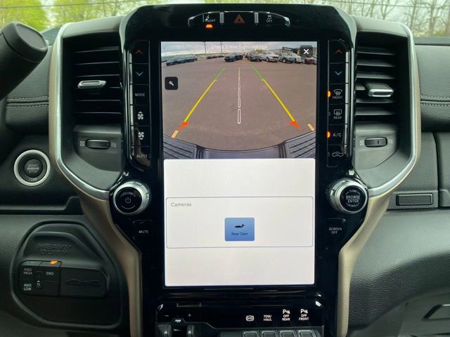 Used 2024 RAM 2500 Laramie w/ Safety Group AWD/4WD image 20