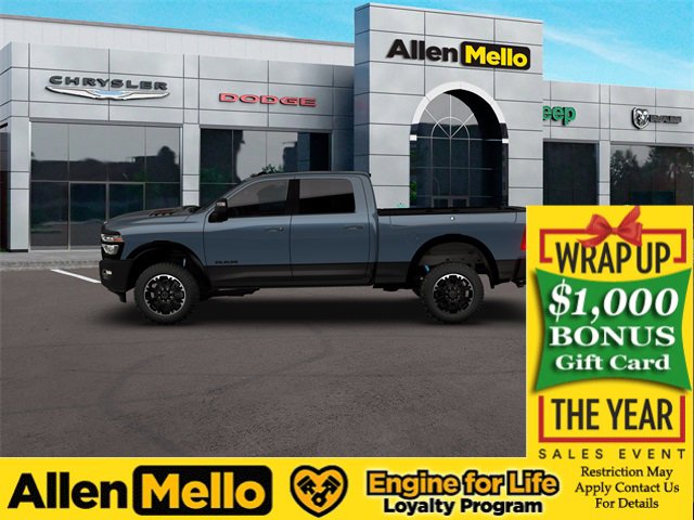 New 2026 RAM 2500 Rebel image 1