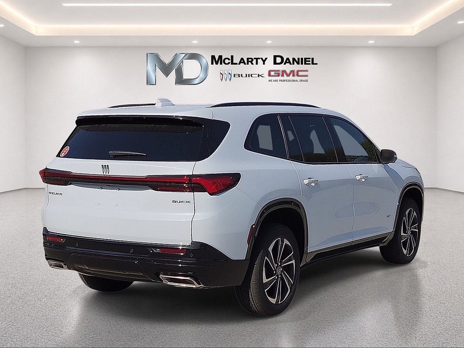 New 2027 Buick Enclave Sport Touring w/ Power Package FWD image 5